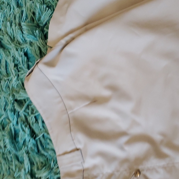 women's sz 10 golf America gray Bermuda golf shorts - Picture 5 of 5